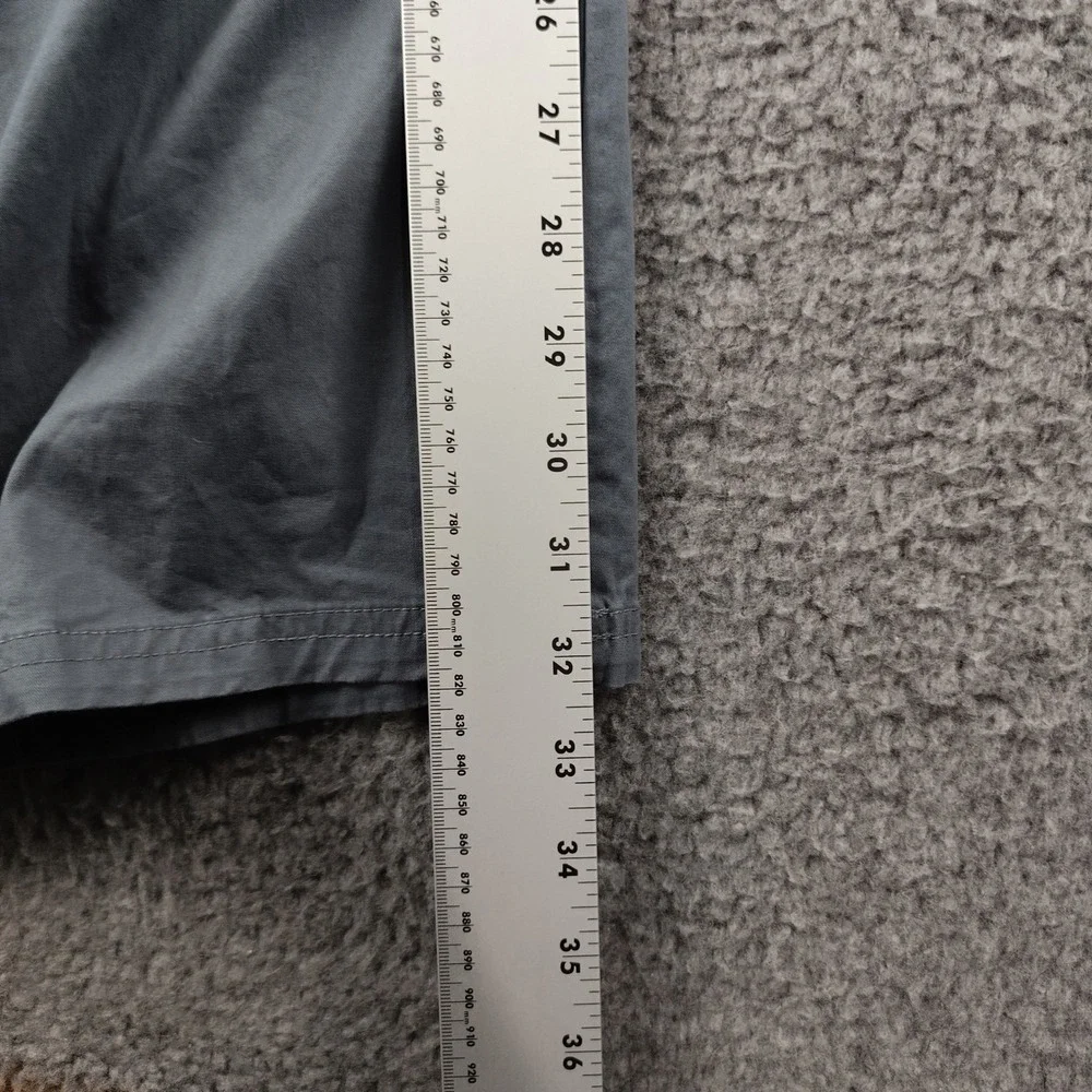 Columbia Rapid Rivers Pant Mens 40x32 Gray Omni Shade UPF 50 NWT